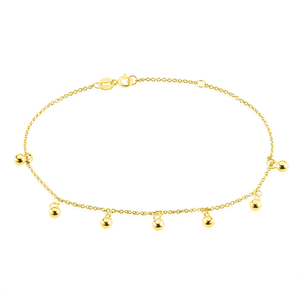 Bracelet Bethanie Or Jaune