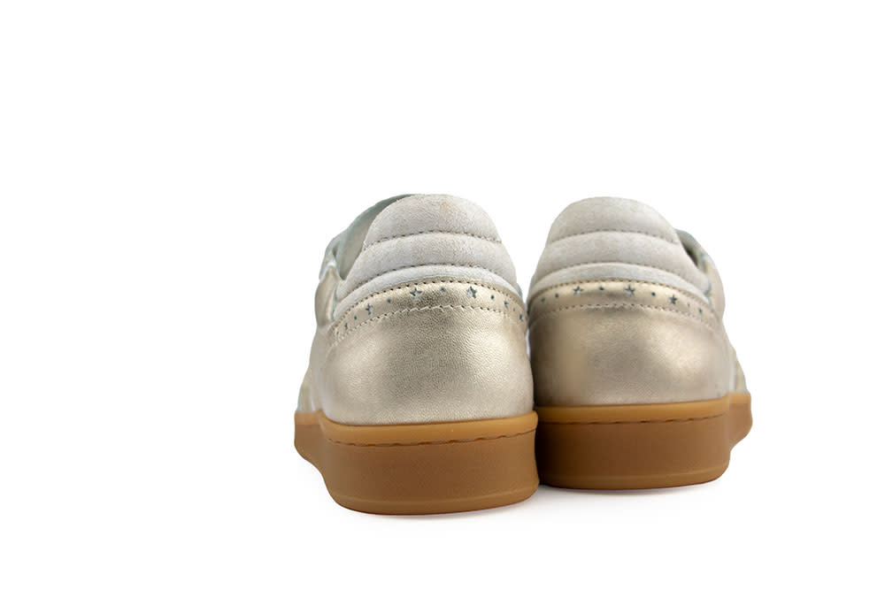 Piedi Nudi Sneaker Imola 06.01 Powder Gold