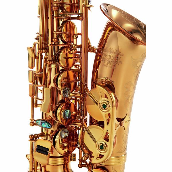 Thomann MK II Handmade Alto Sax