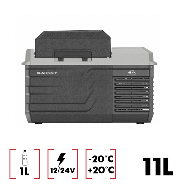 Glacière 11L à compression 12/24V EZA Blizz-E One 11