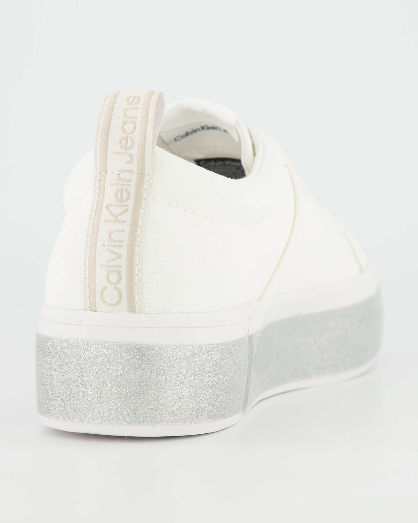 CALVIN KLEIN JEANS| Damen Sneaker VULCANIZED 3