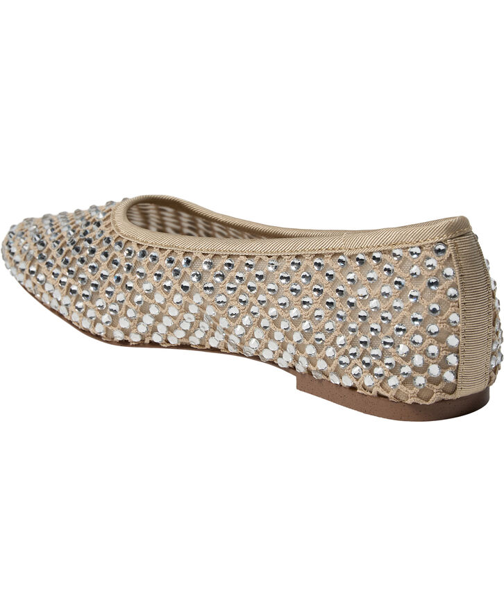 Steve Madden Marli Ballerinas Nude