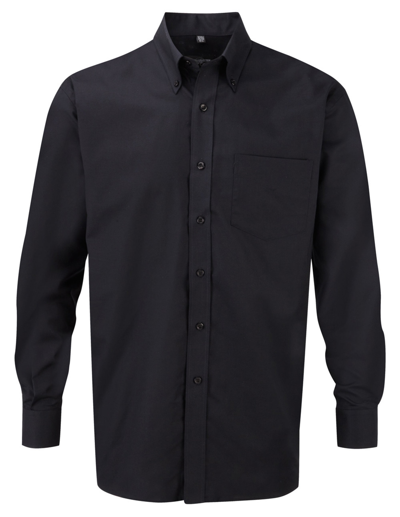 Russell Europe R-932M-0 - Chemise Classique Oxford à Manches Longues