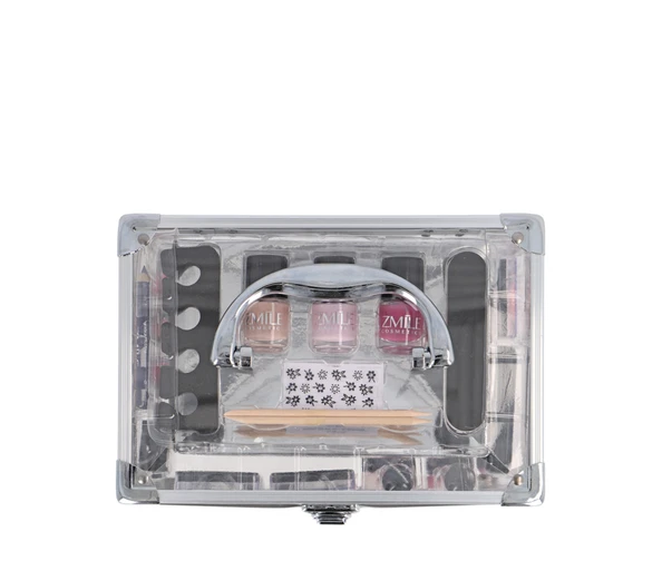 ZMILE Acryl-Koffer Make-up Set