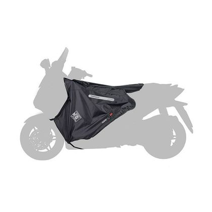 Tablier Tucano Urbano SCOOTER TERMOSCUD R232X - Noir