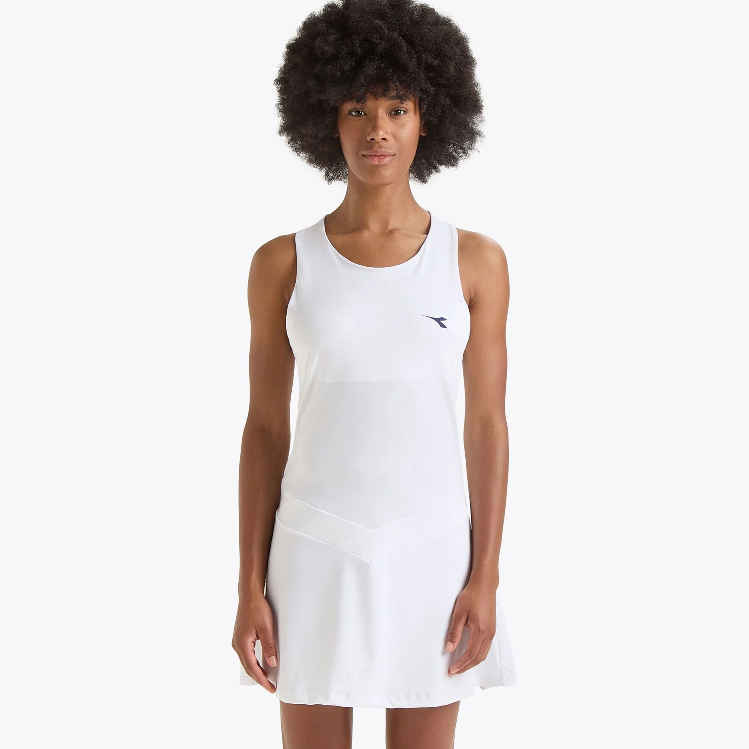 Diadora Icon Robe Femmes - Blanc