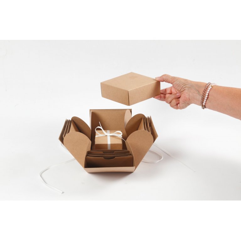 Explosionsbox