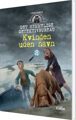 Kvinden Uden Navn - Lone Theils - Bog
