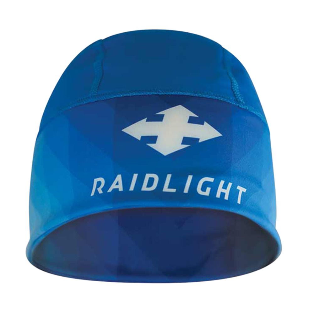 Raidlight WINTERTRAIL - Bonnet navy/blue