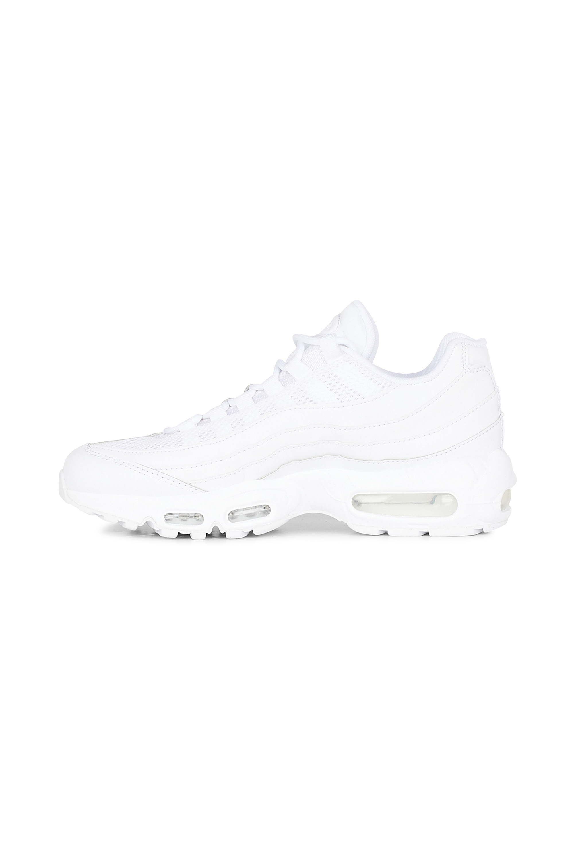 NIKE Baskets Nike Air Max 95 Blanc