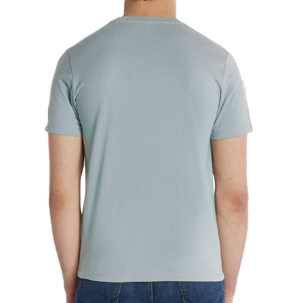 Pepe jeans T-shirt Bleu Homme Pepe jeans Castle
