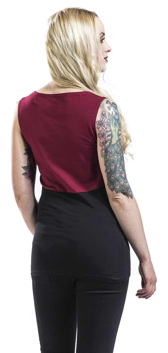 She's Deadly | Rock Rebel by EMP Top