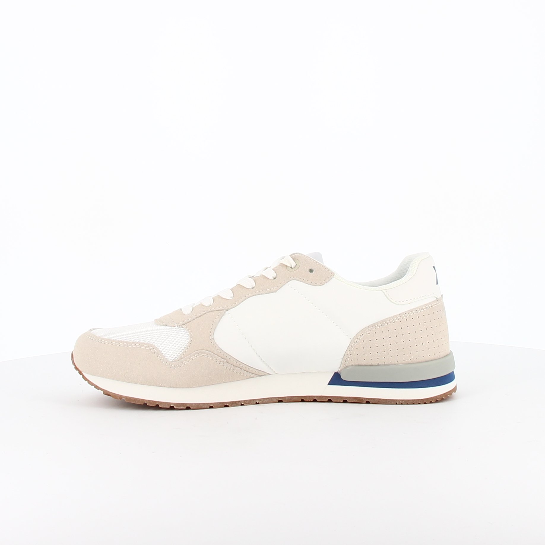Xti - Baskets FANA Blanc