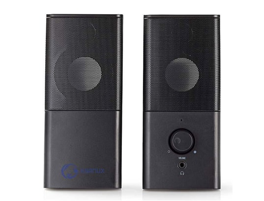 NEDIS - Enceintes multimédia Gaming ksanux