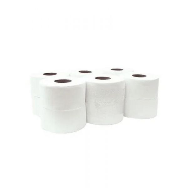 Fitisan Papel Higienico Jumbo Folha Dupla 90 Mts