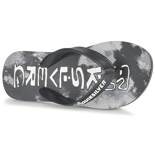 Quiksilver - MOLOKAI ACID DROP YOUTH - Noir