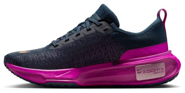 Chaussures Running Nike Invincible 3 Bleu/Violet Femme