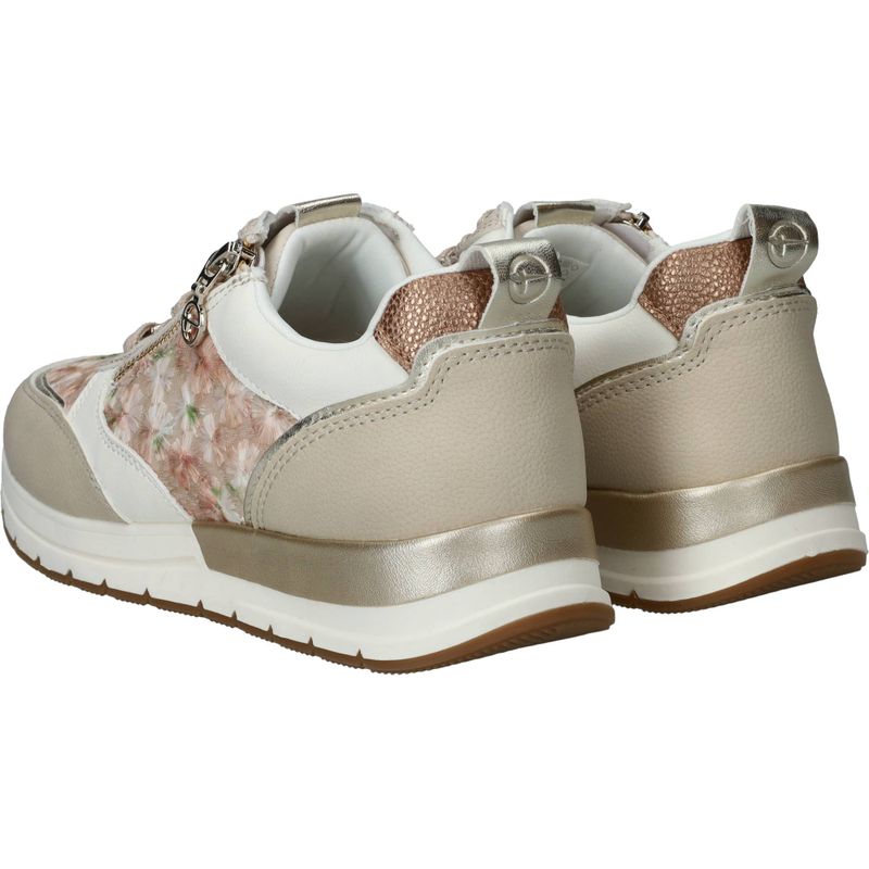 Tamaris Sneakers Beige Dames