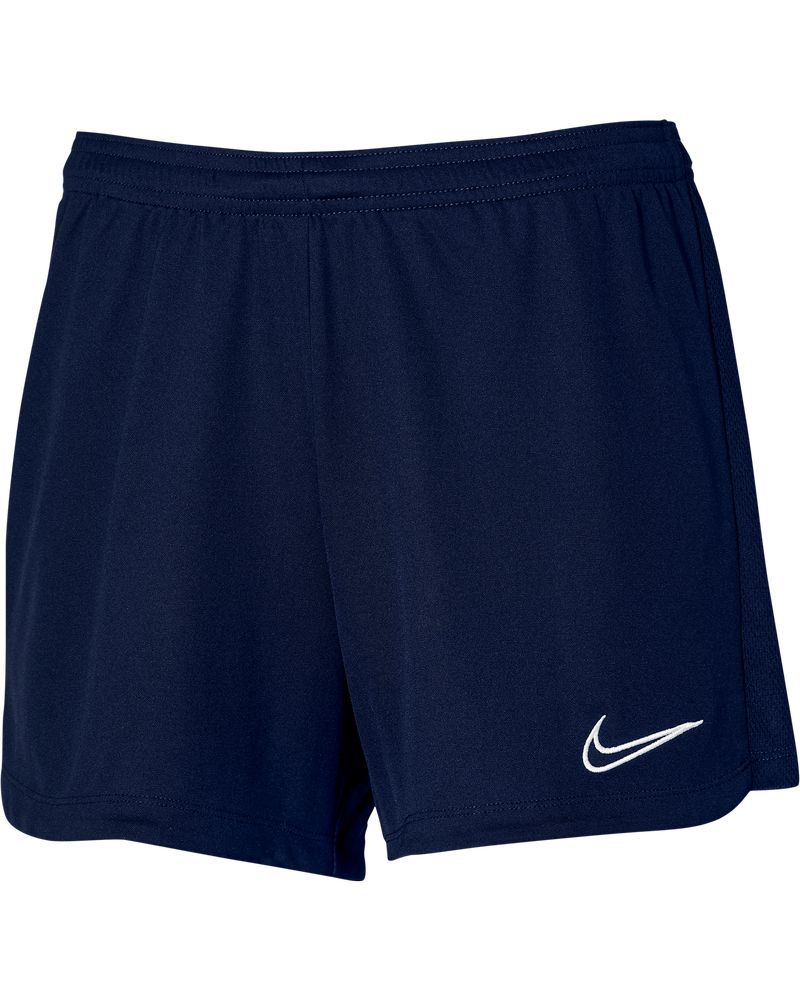 Short Nike Academy 23 Bleu Marine pour femme