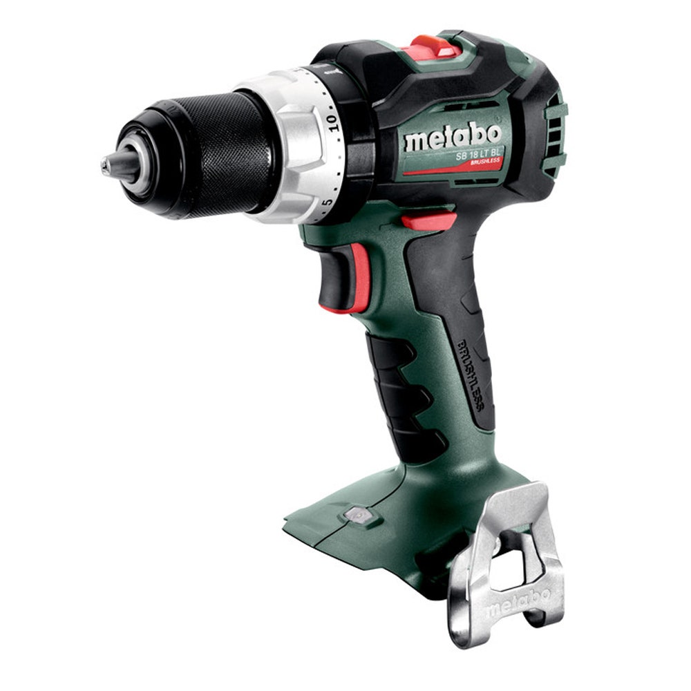 METABO 18V Brushless 4 Piece 2 x 5.5Ah LiHD High Density Battery Combo Kit AU68400950