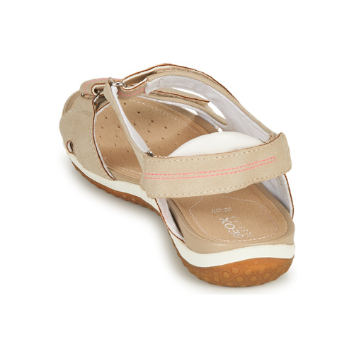 Geox - D SANDAL VEGA A Beige