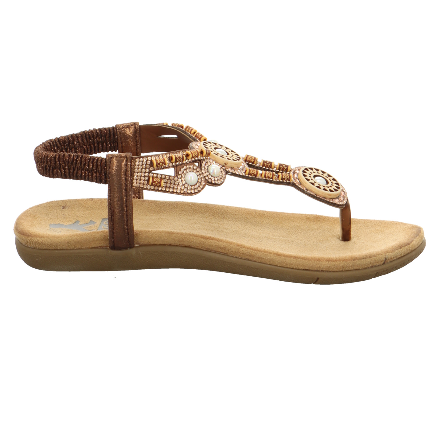 Sandale beige