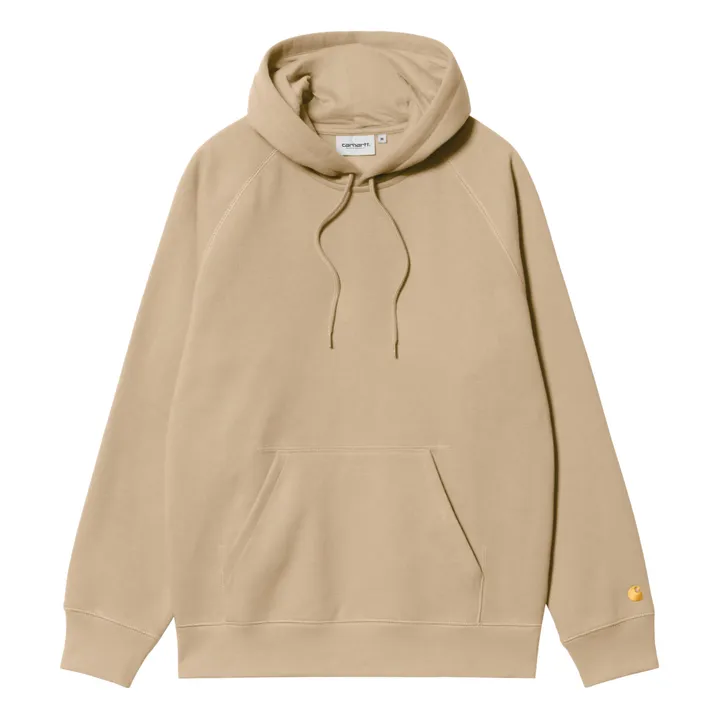 Carhartt WIP Hoodie Chase | Sable