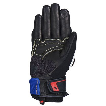 Gants Furygan CORDOBA - Bleu / Rouge