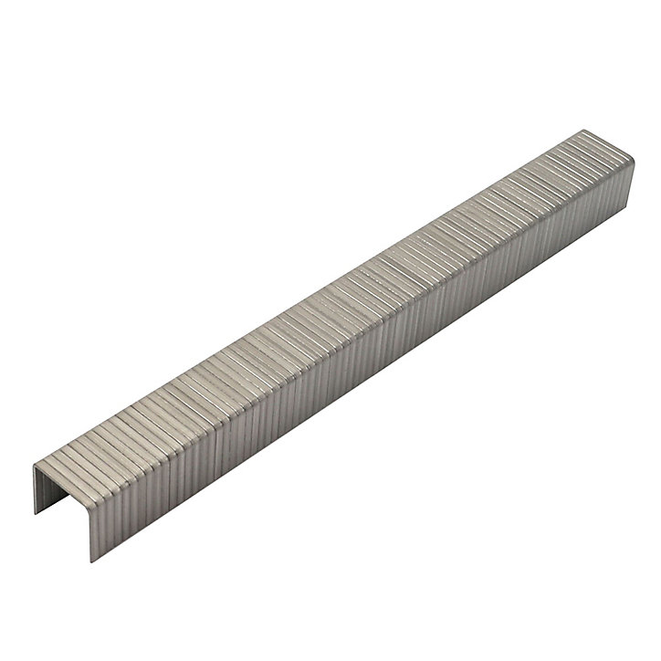 Agrafe 10 mm Magnusson, 1000 pièces