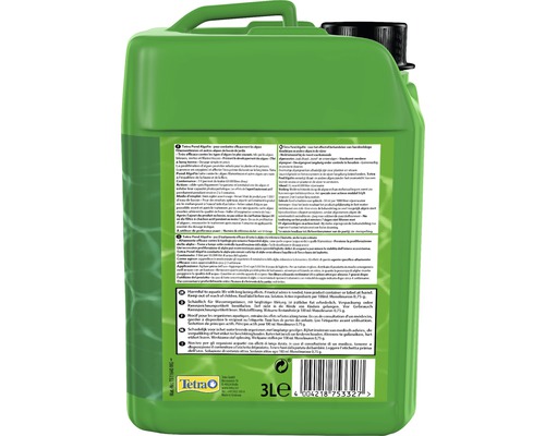 Algenbestrijder Tetra AlgoFin 3 L