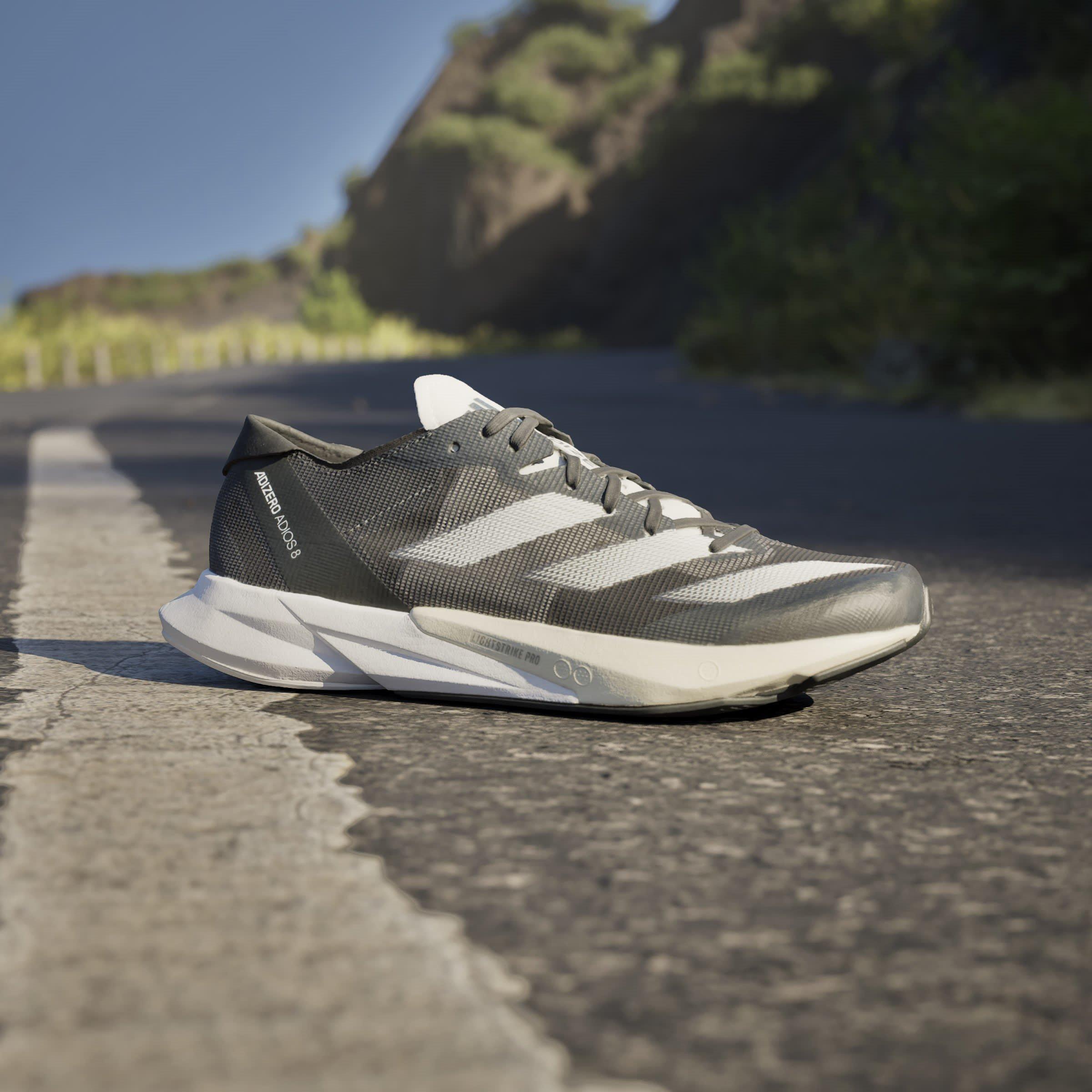 adidas Adizero Adios 8 Womens Running Shoes