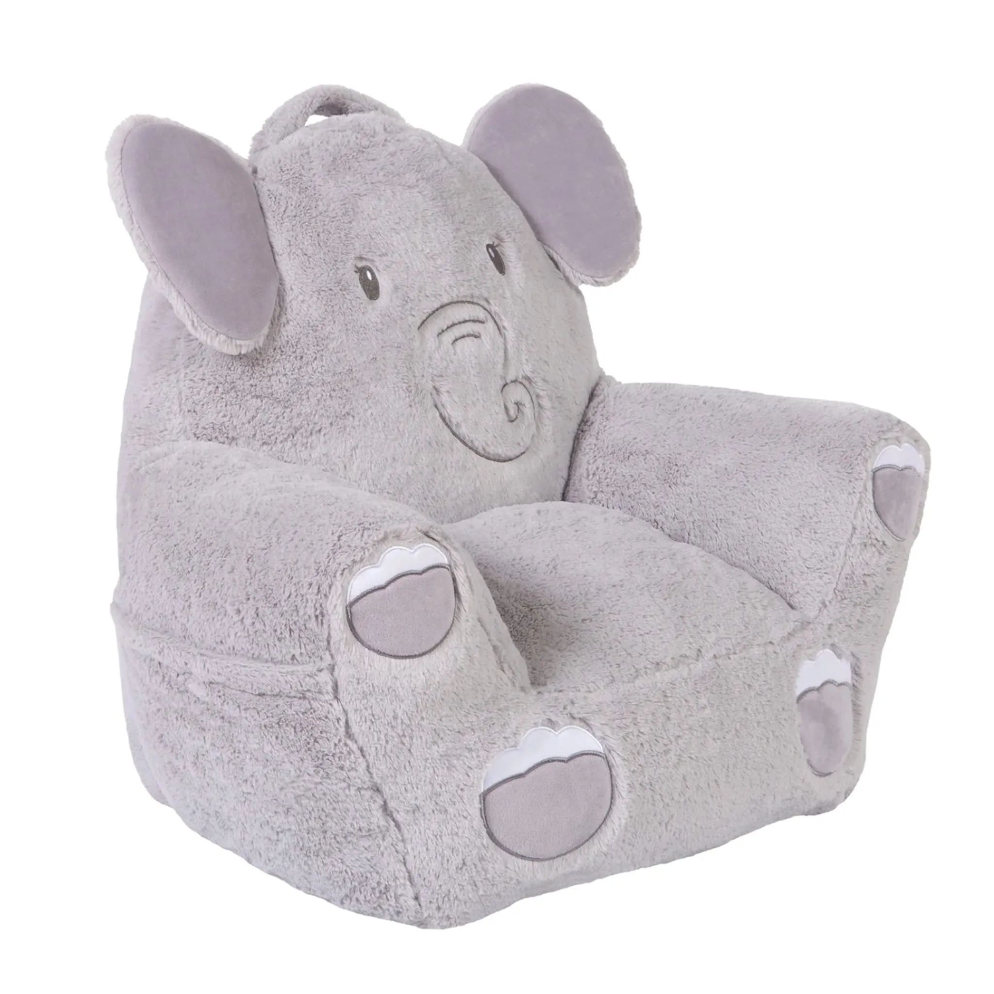 Trend Lab Chaise Éléphant en Peluche Cuddo Buddies®