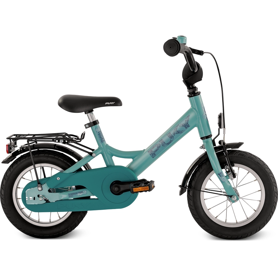 PUKY® Kinderfahrrad YOUKE 12, gutsy green