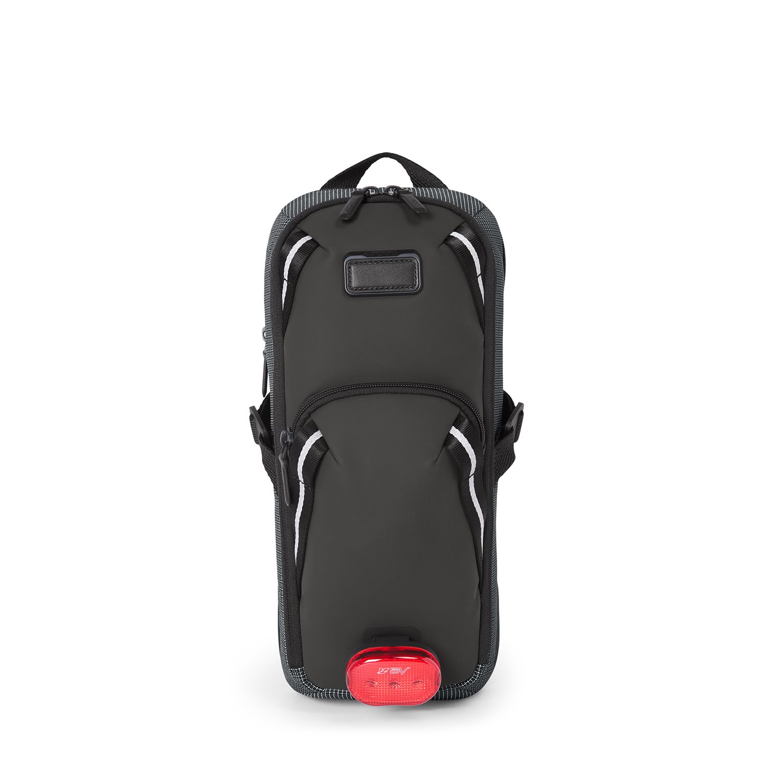 Tumi Alpha Bravo Alliance Biking Backpack dark obsidian
