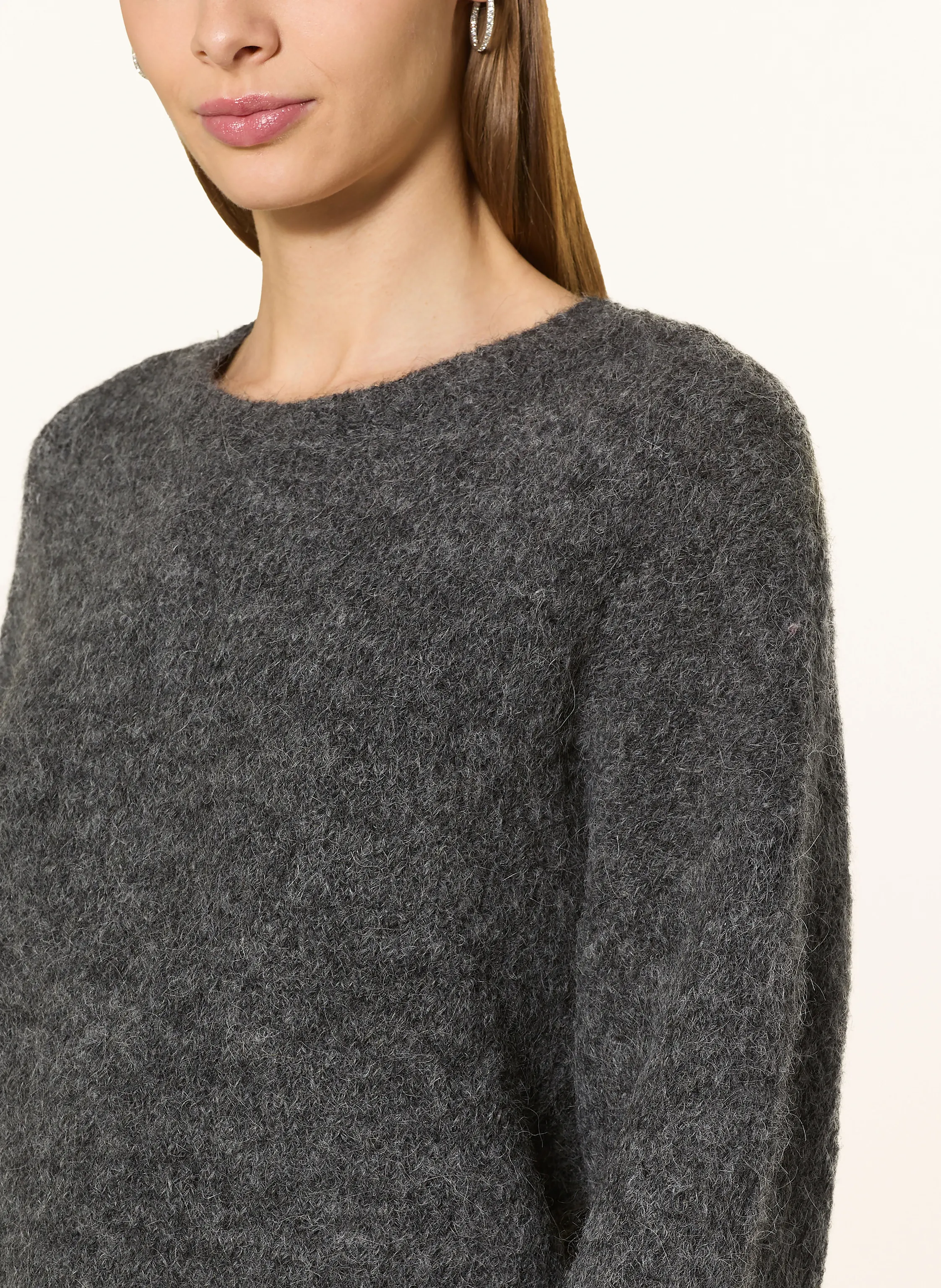 ROUGE VILA Pullover aus Alpaka