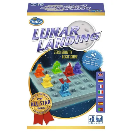 ThinkFun Lunar Landing