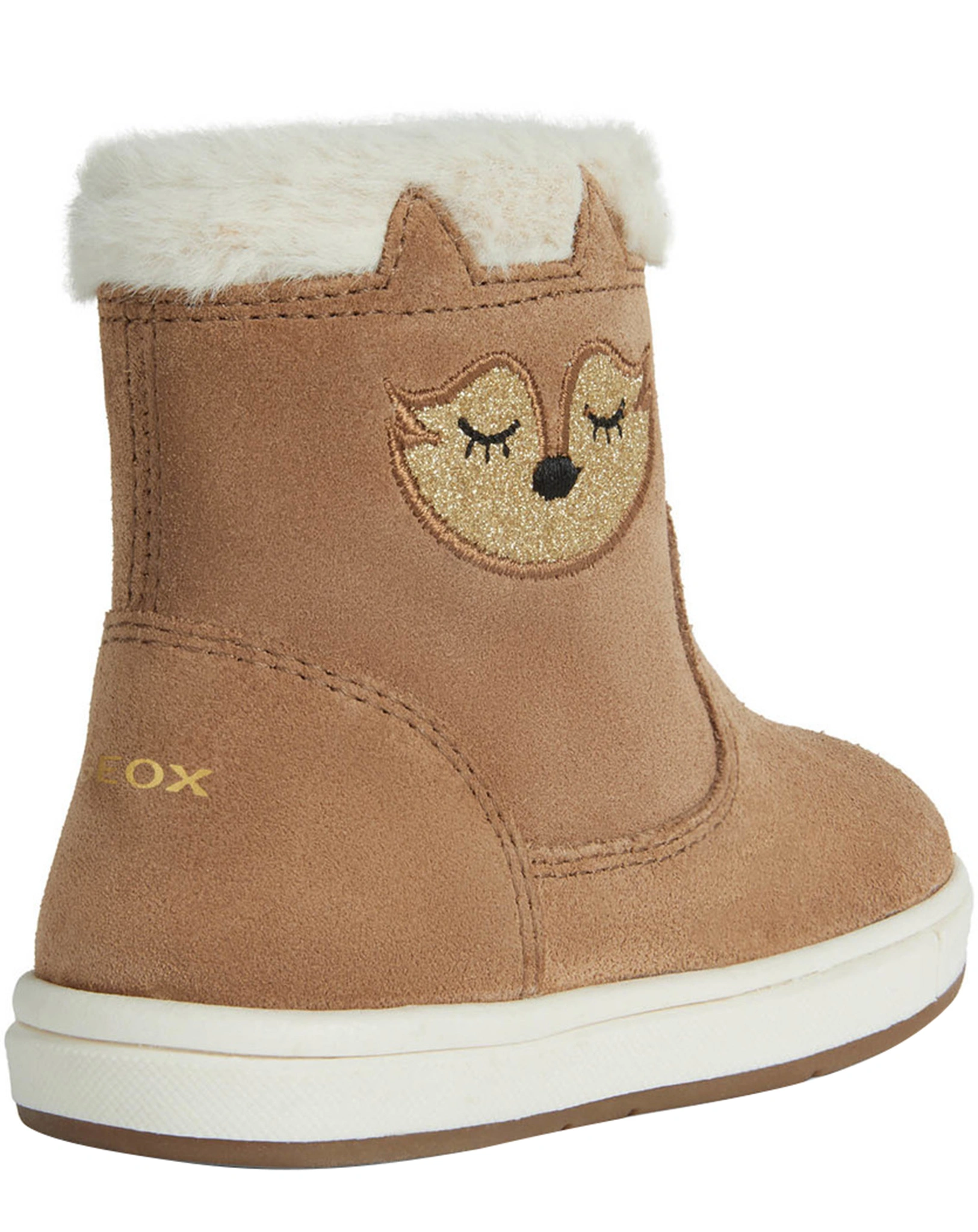 Stiefeletten TROTTOLA GIRL in whisky