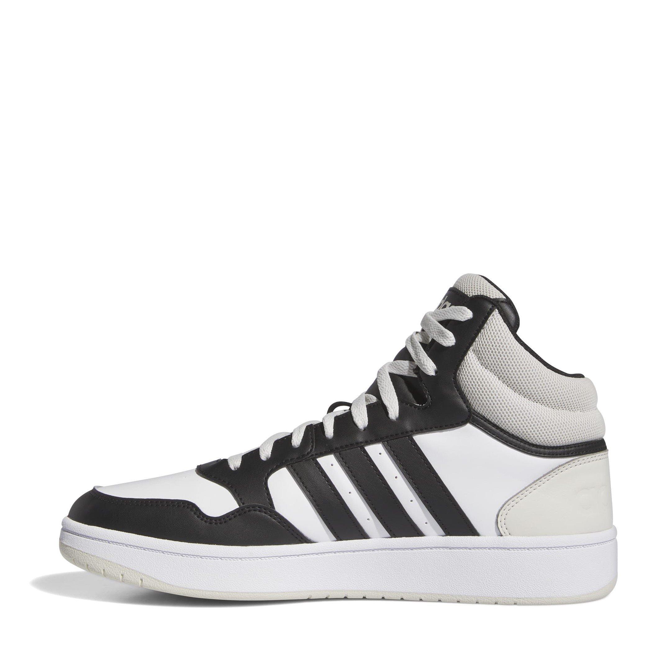 adidas Hoops 3.0 Mid Classic Vintage Shoes Mens