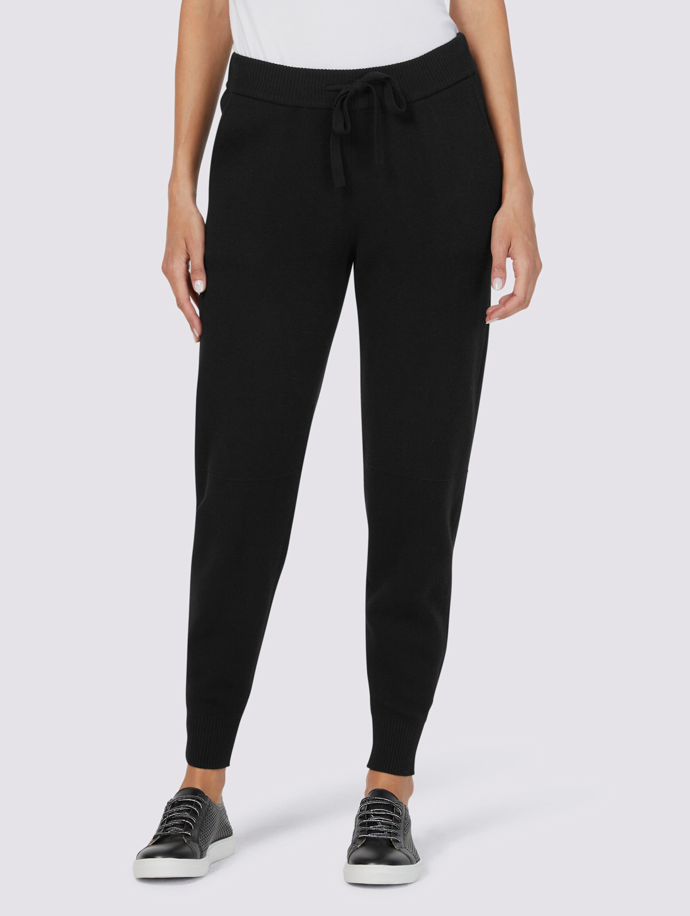 Strickhose