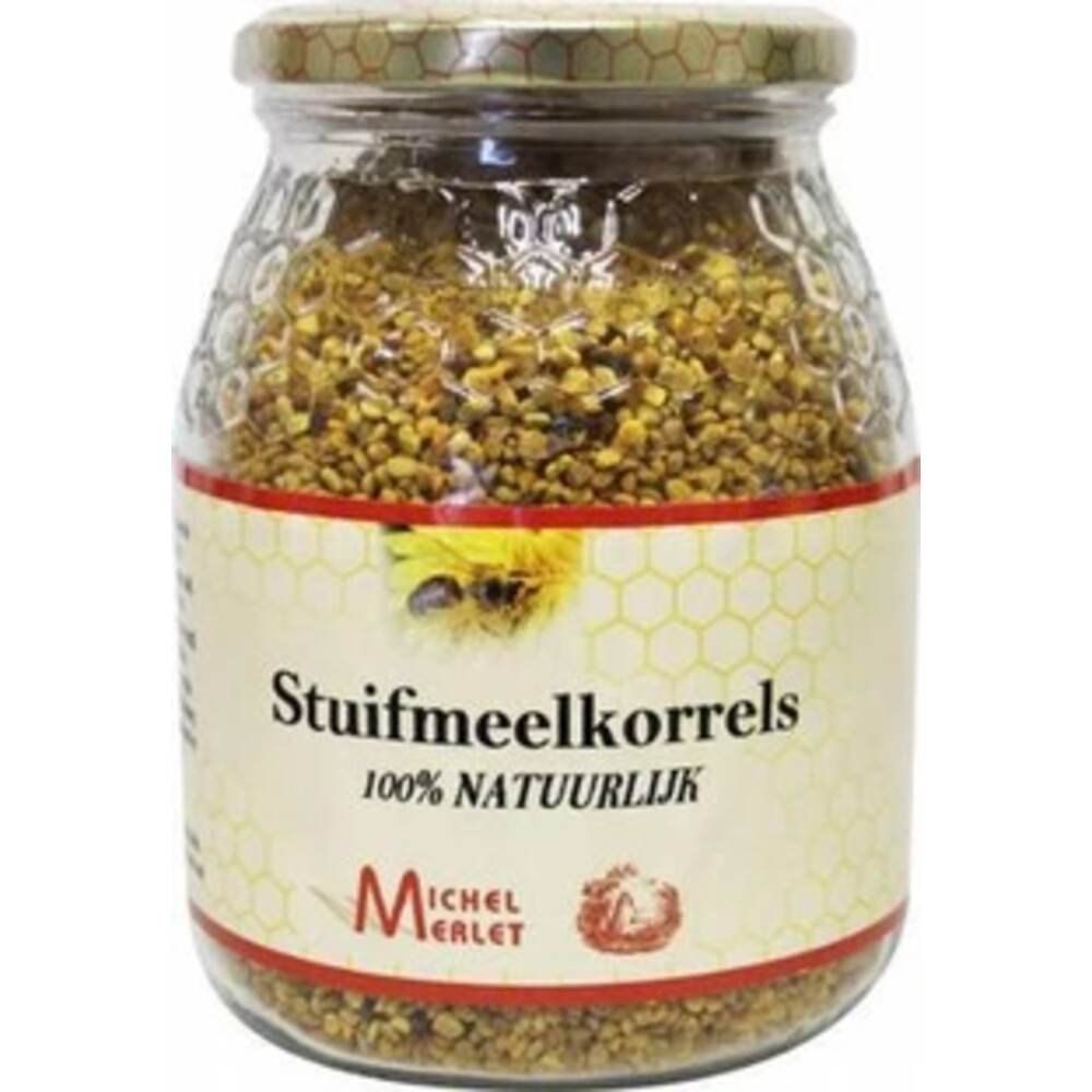 Michel Merlet Stuifmeel Korrels 440 gr