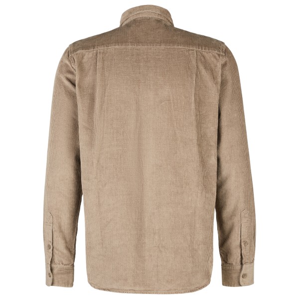 Stoic - MMXX.Mora Cord Shirt - Chemise