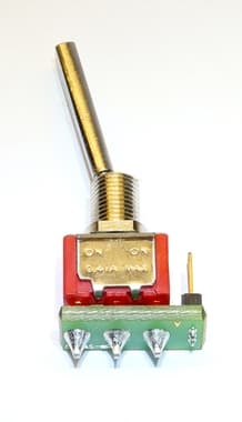 Jeti Switch for DSII Exchangeable Switch TX Rev2