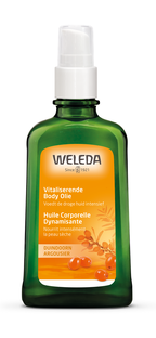 Weleda Duindoorn Vitaliserende Body Olie 100ML