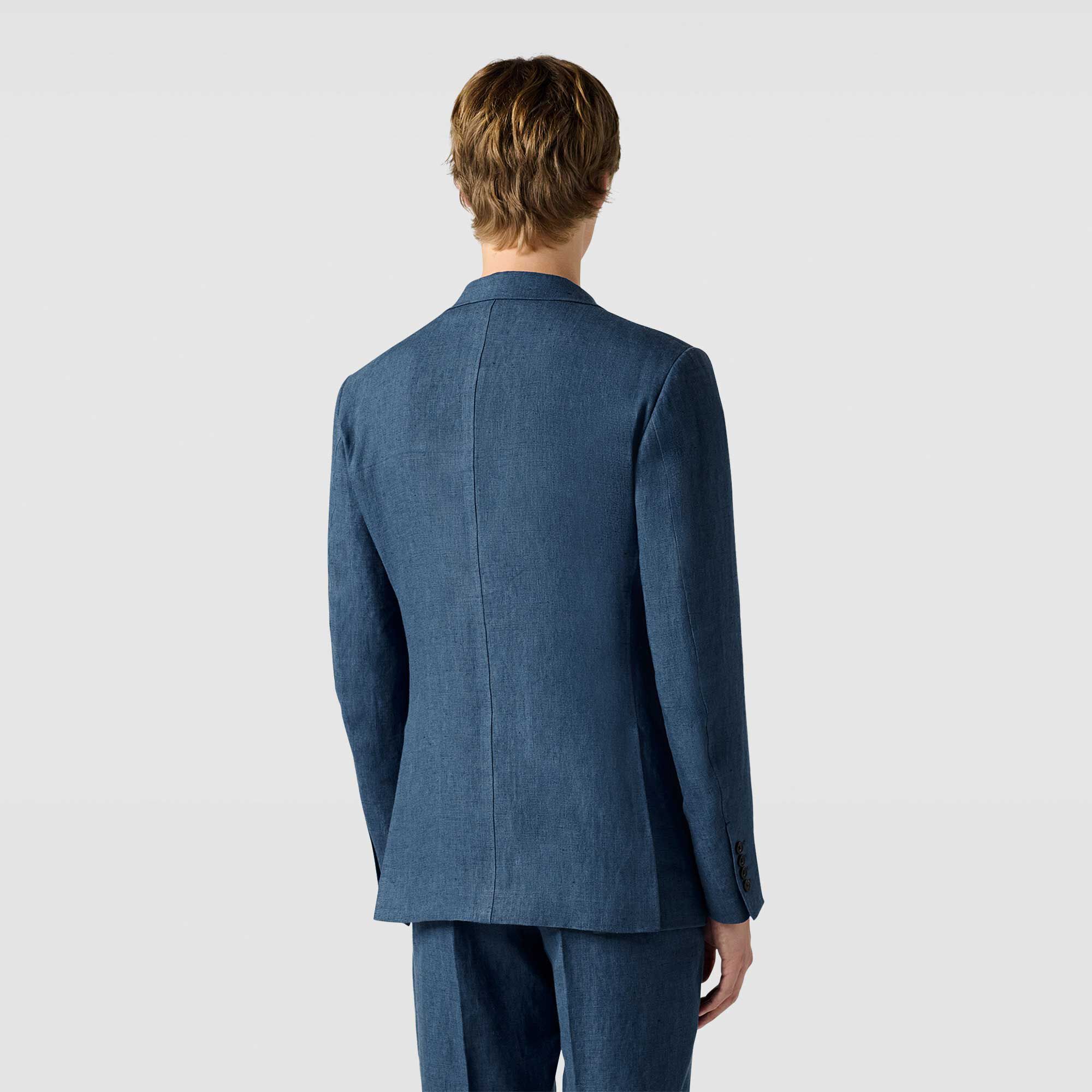 Veste Legère En Lin