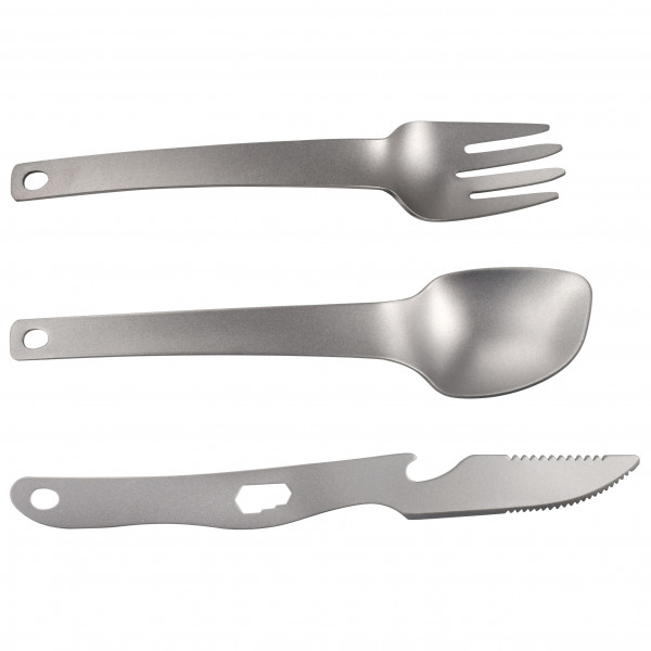 Origin Outdoors - Besteckset Titan Recent - Set de couverts