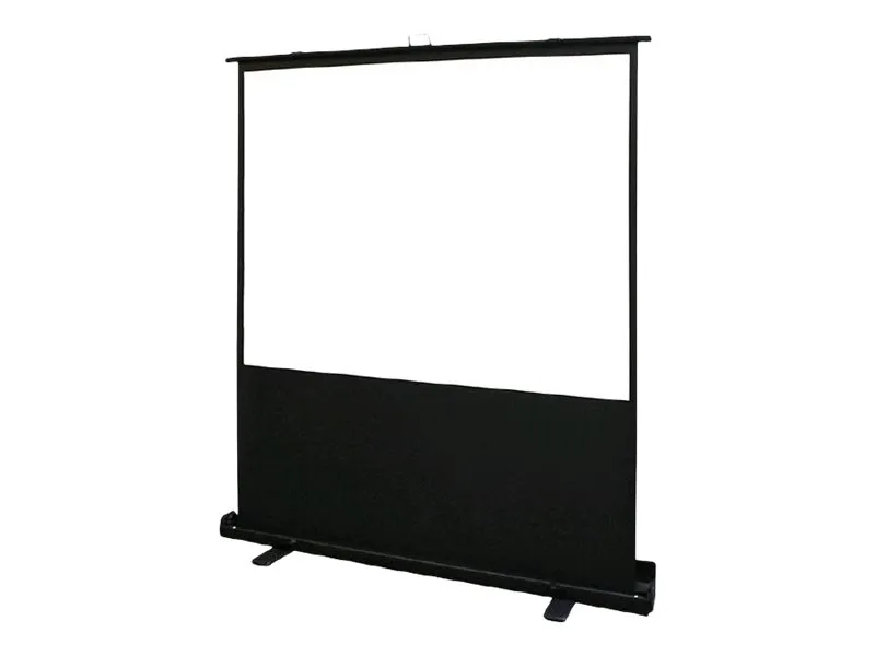 Elite Screens ezCinema Plus 2 Series Premium - Projektor skærm med gulvholder - gulvstående - 95