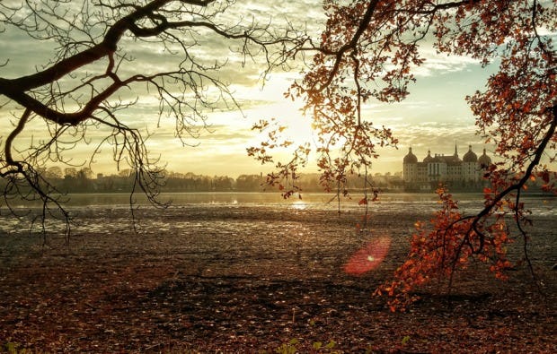 Schnitzeljagd Moritzburg |mydays