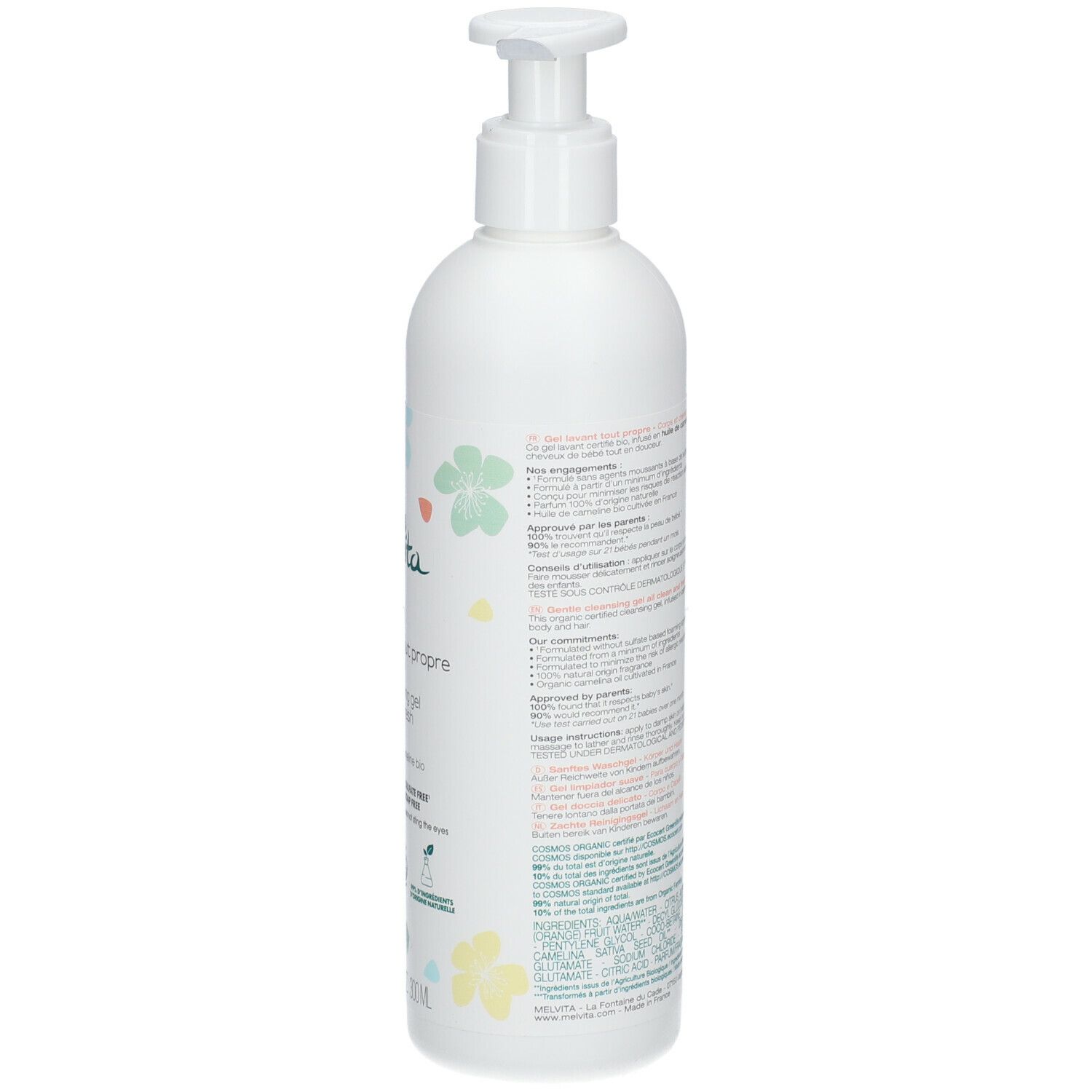 Melvita Baby Waschgel
