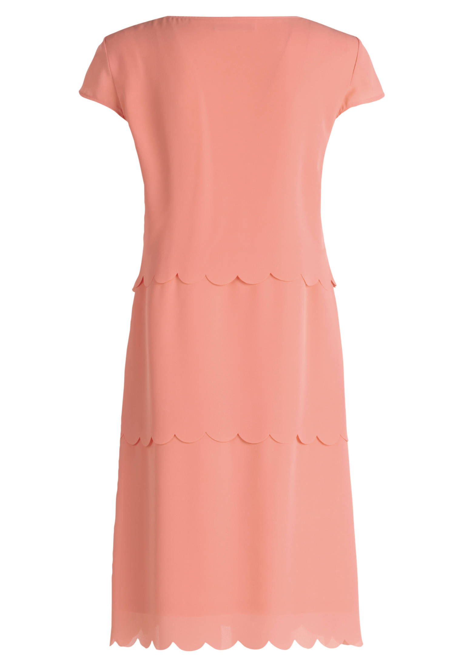 Betty Barclay| Damen Stufenkleid kurzarm