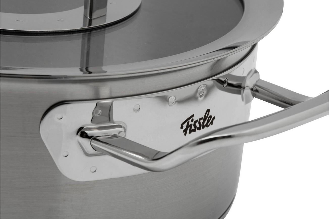 Fissler Original Profi Collection 24 cm, braadpan